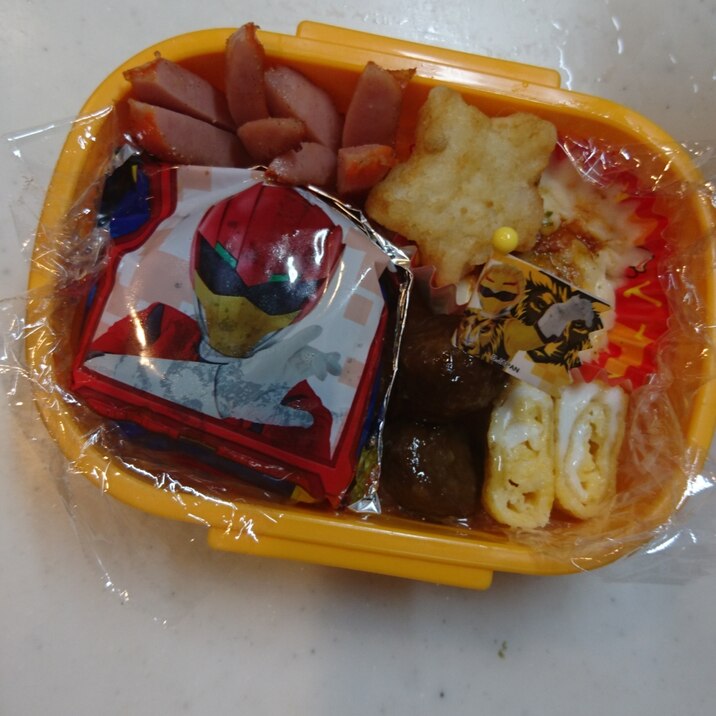 年少ジュウオウジャーお弁当32 レシピ 作り方 By Mi6952 楽天レシピ 年少ジュウオウジャーお弁当32 レシピ 作り方 By Mi6952 楽天レシピ